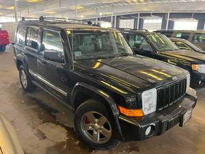 2006 Jeep Commander 4x4