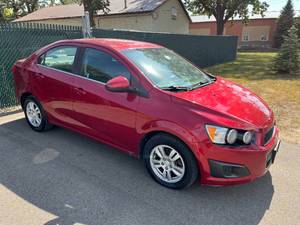 2012 Chevrolet Sonic LT