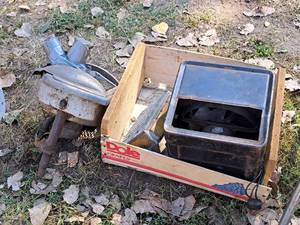 lot 416 image: Lot of (3) Mobile Products Hupp Inc Heater Cores 556