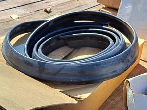 lot 443 image: Truck Fender Flare Trim