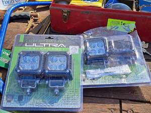 lot 448 image: Lot of (3) Ultra Performance 2 LED Light Bar