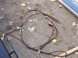 lot 467 image: Lot of (2) Lifting Cables