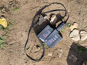 lot 469 image: Five Star Mfg Kats Handi-Heat Magnum 300W Heater 1150