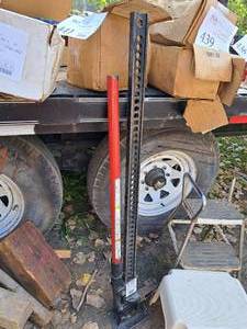 lot 481 image: Hi-Lift 4660-lbs Jack HL-484