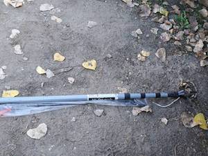 lot 487 image: Lot of (2) Reach Tools - Hi-Reach 10 Telescopic, Reach Tool
