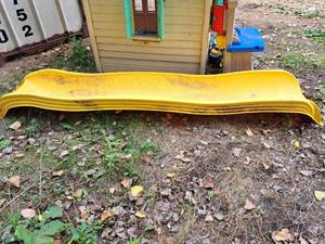 lot 525 image: 7 Playground Slide