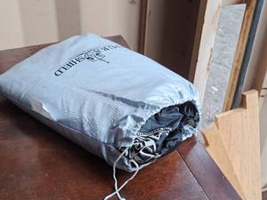lot 530 image: Dura-Shield Size X-Large Motorcycle Cover E-Sak-XL