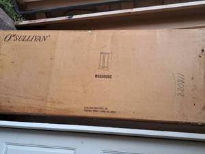 lot 550 image: OSullivan Wardrobe (in box)