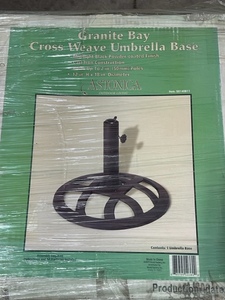 lot 148 image: Granite Bay Umbrella Base
