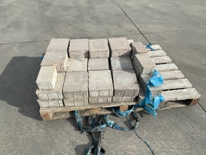 lot 32 image: Concrete Pavers