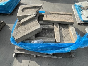 lot 35 image: Concrete Down Spouts