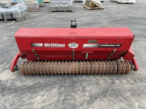 lot 52 image: Brillion Seeder