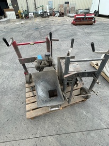 lot 54 image: Concrete Edging Paving Equipment