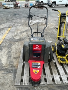 lot 60 image: Troy-Bilt MowerTrimmer
