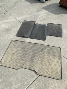 lot 61 image: Rubber Floor Mats