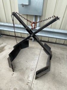 lot 68 image: Homemade RockBoulder Pick Up Device