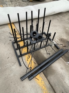 lot 69 image: Hanging Plant StandParts