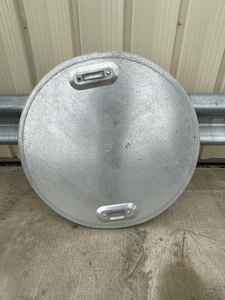 lot 77 image: Fire Pit Cover