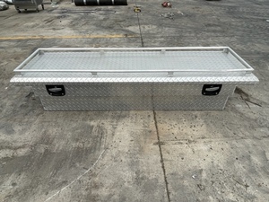 lot 83 image: Truck Bed Tool Box