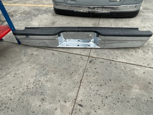 lot 86 image: Late 90s Chevrolet Rear Bumper