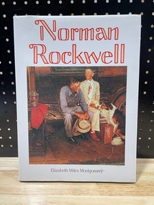 lot 24 image: Norman Rockwell Book