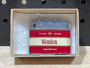 lot 30 image: Winston Lighter