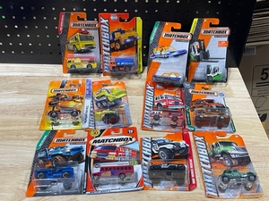 lot 39 image: Matchbox Cars