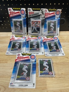 lot 42 image: Baseball Team Set Cards