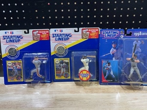 lot 44 image: Sports Action Figures and Cards