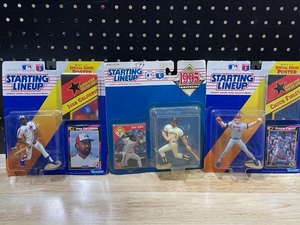 lot 45 image: Sports Action Figures and Cards