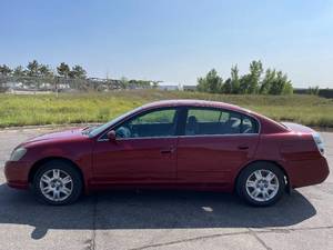 lot 25 image: 2006 Nissan Altima 2.5 S