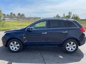 lot 22B image: 2008 Saturn VUE XR - AWD