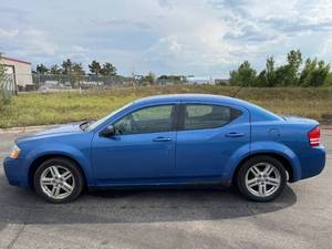 lot 26N image: 2008 Dodge Avenger SXT