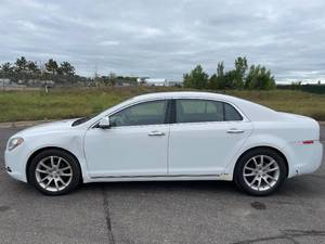 lot 11A image: 2011 Chevrolet Malibu LTZ