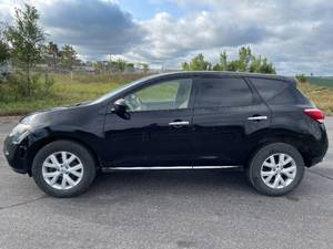 lot 10B image: 2013 Nissan Murano S - AWD