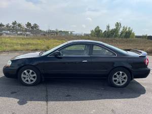 lot 19 image: 2002 Acura CL 3.2
