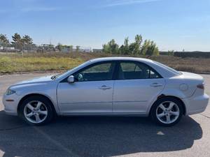 lot 18 image: 2006 Mazda Mazda6 S