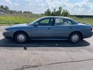 lot 28A image: 2001 Buick Lesabre Custom - 2 OWNERS - 50,212 MILES