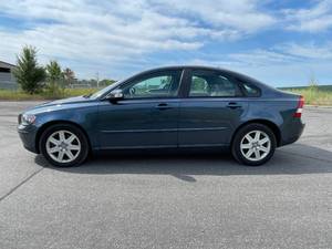 lot 25A image: 2007 Volvo S40 2.4I - 2 OWNERS