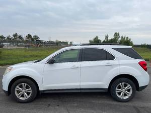 lot 111 image: 2013 Chevrolet Equinox LT - AWD