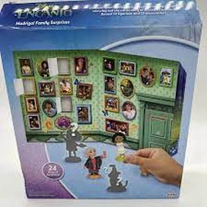 lot 109 image: Disney Encanto Madrigal Family Surprise Pack