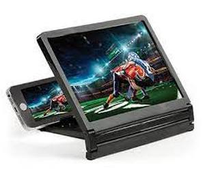 lot 114 image: MAGNA VISION-AS SEEN ON TV PHONE SCREEN MAGNIFIER