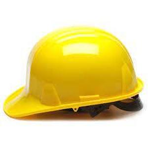 lot 153 image: Pyramex Hard Hat (Yellow) - 814992006250