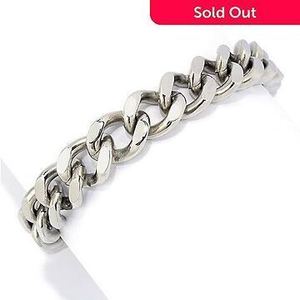 lot 157 image: Lot of 2 Mens Bracelets