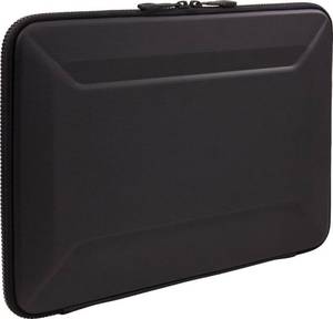 lot 158 image: Thule - Gauntlet 4.0 Laptop Sleeve Laptop Case for 13 Apple MacBook Pro, 13 Apple MacBook Air, PCs Laptops & Tablets up to 12 - Black