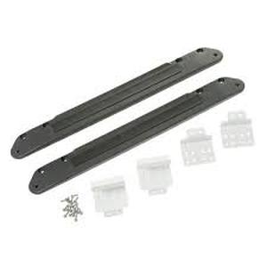 lot 196 image: GE 28 in. WasherDryer Stack Bracket Kit