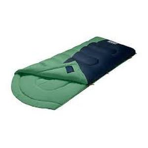 lot 207 image: Coleman Monatuk 40 F Semi-Rectangular Sleeping Bag, Big and Tall
