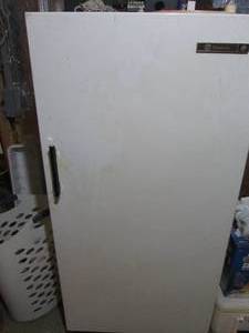 lot 152 image: Imperial brand stand up freezer
