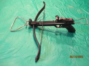 lot 115 image: Mini Cross-bow