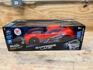 lot 38 image: MAISTO Tech RC Express Lane Car